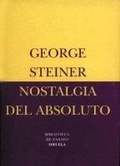 Cover: Nostalgia del absoluto - Siruela