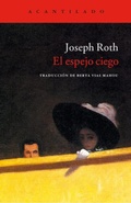 Cover: El espejo ciego - Acantilado