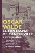 Cover: El fantasma de Canterville : y otros relatos - Siruela