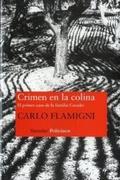 Cover: Crimen en la colina - Siruela