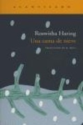 Cover: Una cama de nieve - Acantilado
