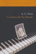 Cover: Concierto del No Mundo - El Acantilado