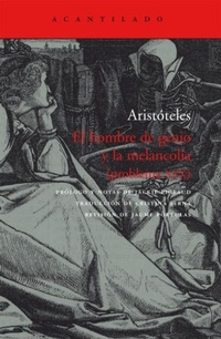 Abbildung von: El hombre de genio y la melancolía - Acantilado
