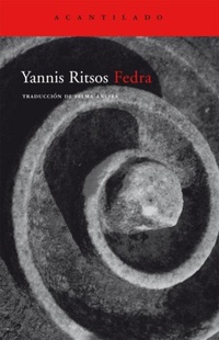 Enlarge image Cover: Fedra - Acantilado