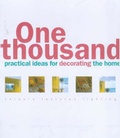 Cover: One Thousand Practical Ideas for Decorating the Home - Atrium Internacional