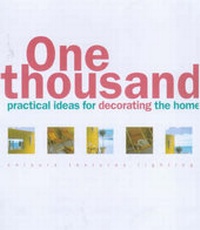 Enlarge image Cover: One Thousand Practical Ideas for Decorating the Home - Atrium Internacional