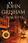 Cover: Causa justa - Debolsillo