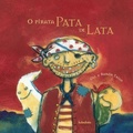 Cover: O pirata pata de lata - KALANDRAKA EDITORA