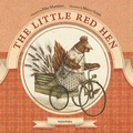 Cover: The little red hen - KALANDRAKA EDITORA