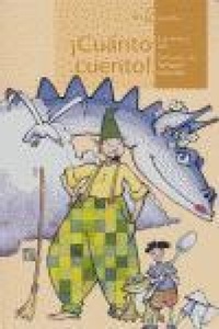 Abbildung von: ¡Cuánto cuento! - Algar libros S.L.U.