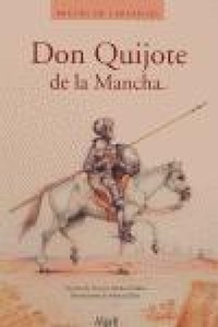 Abbildung von: Don Quijote de la Mancha - Algar libros S.L.U.