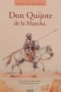 Cover: Don Quijote de la Mancha - Algar libros S.L.U.