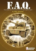 Cover: Faq: Afv Painting Techniques - Andrea Press