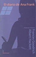 Cover: El diario de Ana Frank - Algar libros S.L.U.