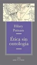 Cover: Etica Sin Ontologia - Ediciones Alpha Decay
