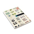 Cover: US Trade Center Graphics in Europe - ActarD Inc