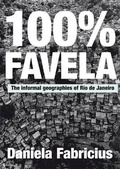 Cover: 100% Favela - Actar