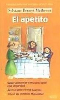 Abbildung von: El apetito - Ediciones Internacionales Universitarias (EIUNSA)