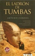 Cover: El Ladron De Tumbas - Ediciones B