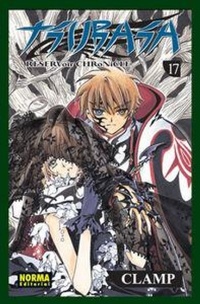 Abbildung von: Tsubasa reservoir chronicle 17 - Norma Editorial, S.A.
