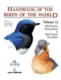 Cover: Handbook of the Birds of the World. Vol.11 - Lynx Edicions