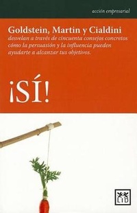 Enlarge image Cover: !Si! - LID Editorial Empresarial