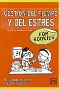Cover: Gestion del Tiempo Y del Estres for Rookies - LID Editorial Empresarial