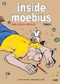 Cover: Inside Moebius - Norma Editorial