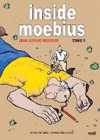 Enlarge image Cover: Inside Moebius - Norma Editorial