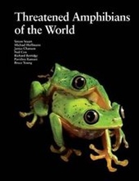 Abbildung von: Threatened Amphibians of the World - Lynx Edicions