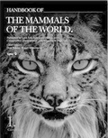 Cover: Handbook of the Mammals of the World. Vol.1 - Lynx Edicions