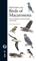 Cover: Field Guide to the Birds of Macaronesia - Lynx Edicions