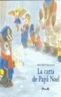 Abbildung von: La carta de Papá Noel - Editorial Corimbo S.L.
