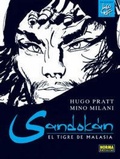 Cover: Sandok&aacute;n, El tigre de Malasia - Norma Editorial, S.A.