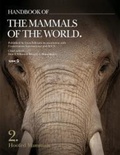 Cover: Handbook of the Mammals of the World. Vol.2 - Lynx Edicions