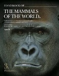 Cover: Handbook of the Mammals of the Word. Vol.3 - Lynx Edicions
