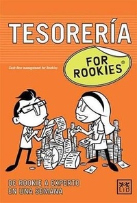 Enlarge image Cover: Tesoreri-A for Rookies - LID Editorial Empresarial