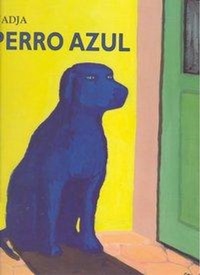 Abbildung von: Perro azul - Editorial Corimbo S.L.