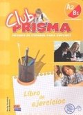Cover: Club Prisma A2/B1 - Editorial Edinumen