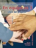 Cover: En Equipo Es 3 - Editorial Edinumen