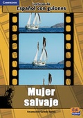 Cover: Mujer salvaje - Editorial Edinumen