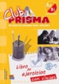 Cover: Club Prisma A2/B1 - Editorial Edinumen