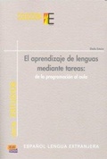 Cover: Coleccion E Serie Estudios. El Aprendizaje de Lenguas Mediante Tareas - Editorial Edinumen