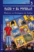Cover: Alejo y Su Pandilla Book 3 - Editorial Edinumen