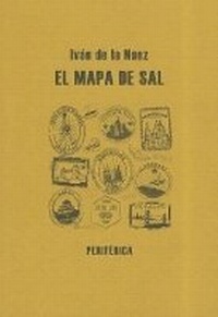 Enlarge image Cover: El Mapa de Sal - Editorial Periferica