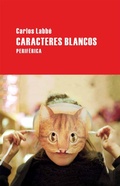 Cover: Caracteres Blancos - Editorial Periferica