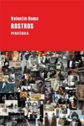 Cover: Rostros - Editorial Periferica