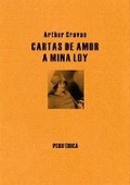Cover: Cartas de Amor a Mina Loy - Editorial Periferica