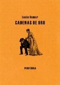 Cover: Cadenas de Oro - Editorial Periferica