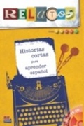 Cover: Relatos 1 - Editorial Edinumen